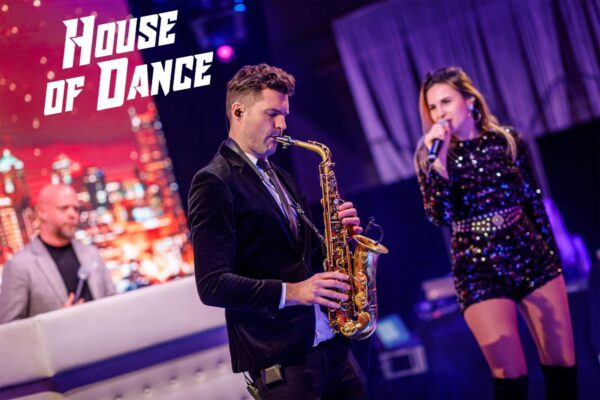 House of Dance boek je bij Entertainmentwijzer