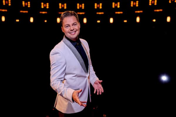 Robert van Hemert boek je bij entertainmentwijzer