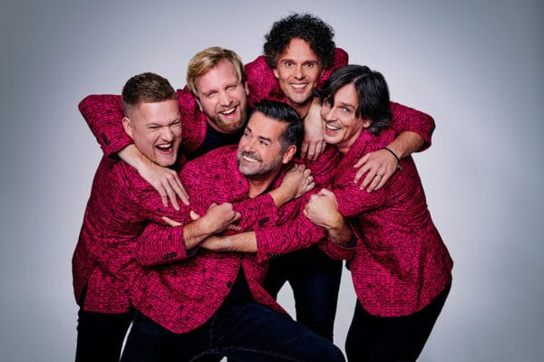 The Originals boek je bij Entertainmentwijzer