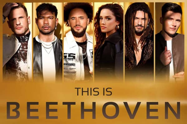 This is Beethoven boeken bij Entertainmentwijzer