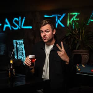 Jip Kaptijn boek je bij Entertainmentwijzer